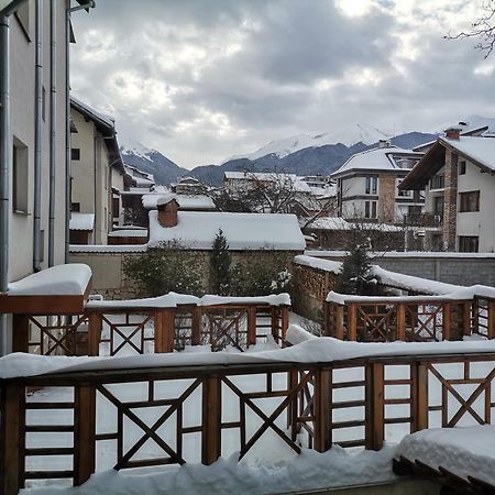 Family Hotel Santo Bansko Exterior foto