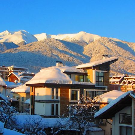 Family Hotel Santo Bansko Exterior foto