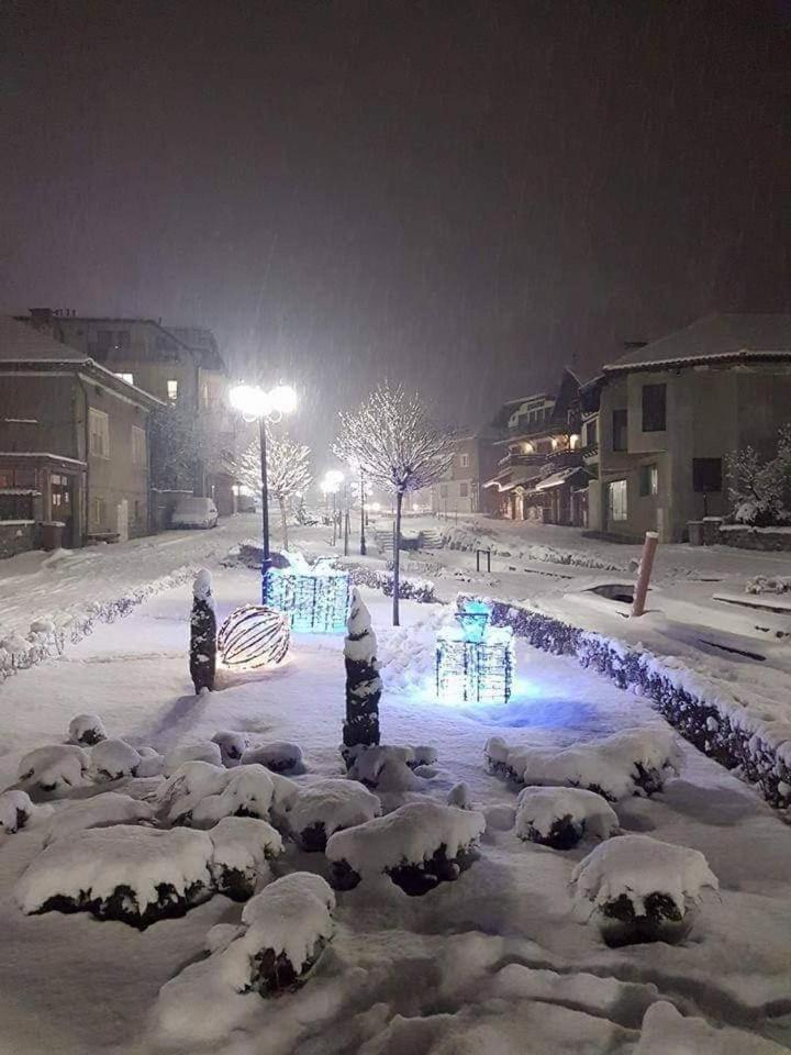 Family Hotel Santo Bansko Exterior foto
