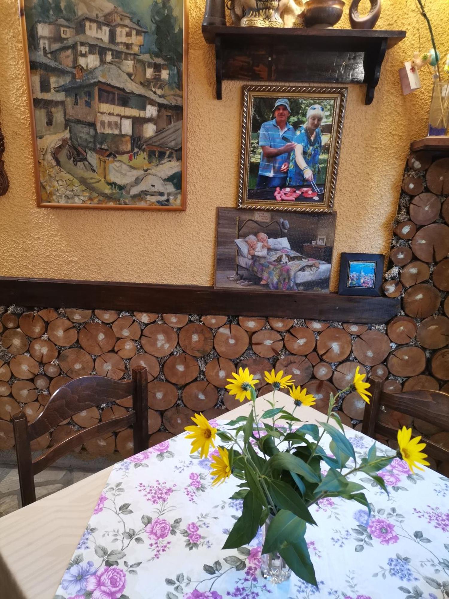 Family Hotel Santo Bansko Exterior foto