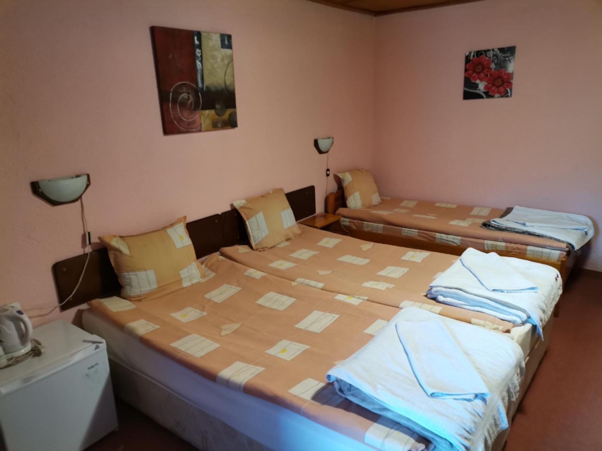 Family Hotel Santo Bansko Exterior foto